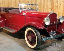 1931 Desoto SA Roadster Rumbleseat | Hershey at Home | The Vault | 1-14 Oct, 2020