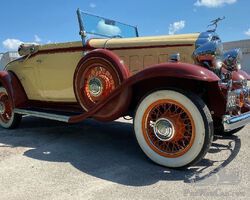 1932 Buick Model 56C - Rumble Seat Cabriolet | Hershey at Home | The Vault | 1-14 Oct, 2020