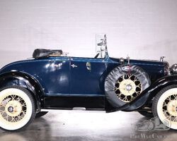 1931 Ford Rumbleseat Roadster | Hershey at Home | The Vault | 1-14 Oct, 2020