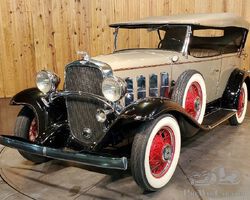 1932 Chevrolet Phaeton | Hershey at Home | The Vault | 1-14 Oct, 2020