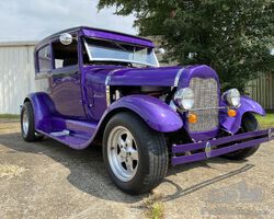 1932 Ford Model A Hot Rod | Hershey at Home | The Vault | 1-14 Oct, 2020