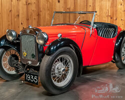 1935 Austin Seven Nippy | Hershey at Home | The Vault | 1-14 Oct, 2020