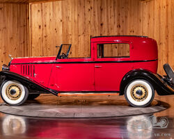 1935 Brewster Town Car | Hershey at Home | The Vault | 1-14 Oct, 2020