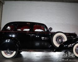 1936 Studebaker President | Hershey at Home | The Vault | 1-14 Oct, 2020