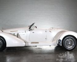 1936 Auburn Speedster | Hershey at Home | The Vault | 1-14 Oct, 2020