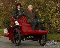 1904 Arielette forecar
