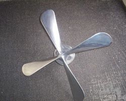 propeller for Fiat