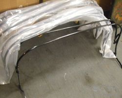 BRAND NEW BATCH OF J2/F2/L2/PA/PB HOOD FRAMES