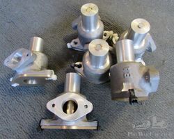 High quality supercharger inlet manifold blow-off valves for all MMM MG models.