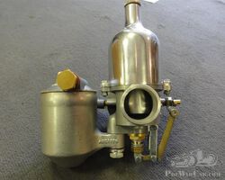 HV5 & HV8 'SUPERCHARGER CARBURETTORS'