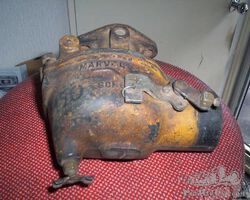 Marvel-Schebler carburettor (or parts) for a Unidentified carmake