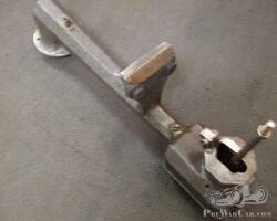 A MG MMM Gearbox remote control