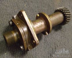 A PRE-SELECT GEARBOX SPEEDO DRIVE PINION & HOUSING