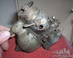 Schebler carburettor (or parts) for