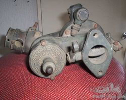 Stromberg carburettor (or parts) for a Unidentified carmake