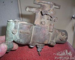 Atom carburettor (or parts) for a Unidentified carmake