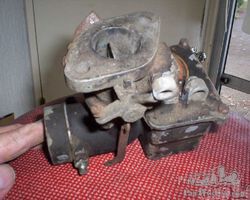 Kane carburettor (or parts) for a Unidentified carmake