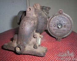 Detroit Lubricator carburettor (or parts) for a Unidentified carmake