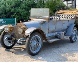 Itala Type 18/30 HP RHD
