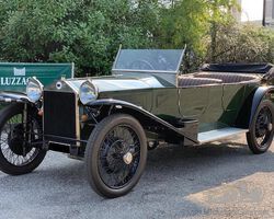 Lancia Lambda 2°serie RHD