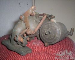 Detroit Lubricator carburettor (or parts) for a Unidentified carmake