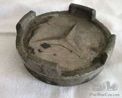 Mercedes Benz Fuel Tank Cap