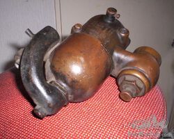 Schebler carburettor (or parts) for a Unidentified carmake
