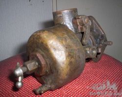U & G carburettor (or parts) for a Unidentified carmake