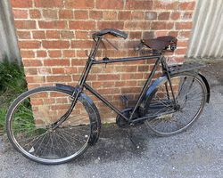 1930's Bicycle