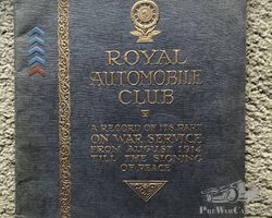 RAC Brochure