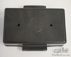 Lancia fuse box
