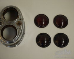 Scintilla SPN taillight lenses original
