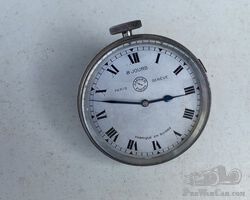 jaeger clock