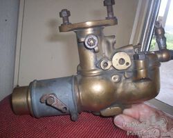 Zenith carburettor (or parts) for a Unidentified carmake
