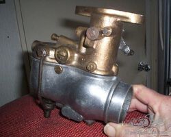 Zenith carburettor (or parts) for a Unidentified carmake