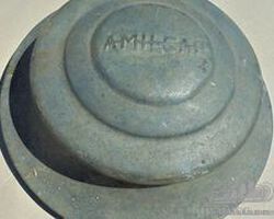 Amilcar 2 hubcaps