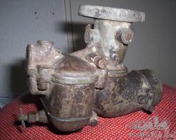Zenith carburettor (or parts) for a Unidentified carmake