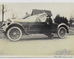 Pierce Arrow