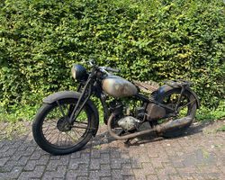 DKW KM 200 Luxus Barnfind