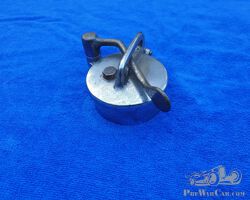 Quick close petrol cap