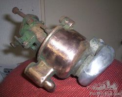 Unidentified carburettor (or parts) for a Unidentified carmake