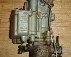 Stromberg BXVD 3 carburettor