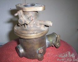 Unidentified carburettor (or parts) for a Unidentified carmake