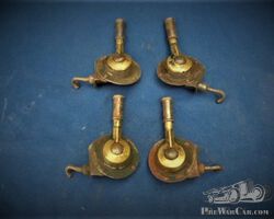 bonnet 4x lock, pre war
