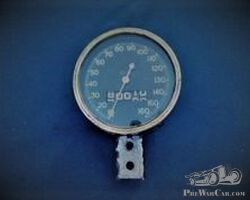 O.S. Speedometer, 160 km / h, pre-war