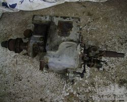 Wilson large pre-selector gearbox made by Armstrong Siddeley