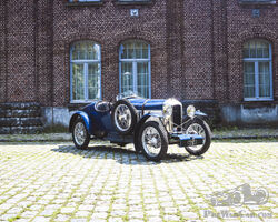 1924 Amilcar CGS