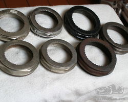 Silver Ghost/P1 Hub nuts