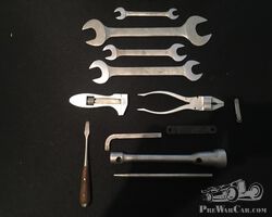 BMW PreWar Toolkit for BMW 315 319 320 326 327 328 329 ...