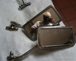 Wing mirrors